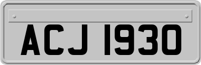 ACJ1930
