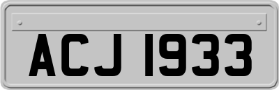 ACJ1933
