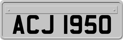ACJ1950