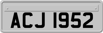 ACJ1952