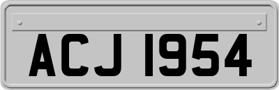 ACJ1954