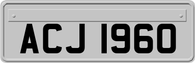 ACJ1960