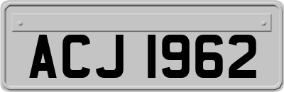 ACJ1962