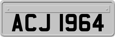 ACJ1964