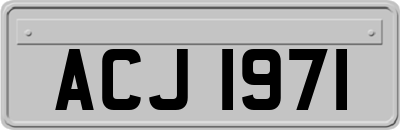 ACJ1971