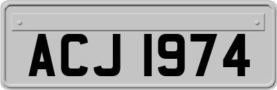 ACJ1974