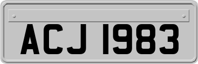 ACJ1983