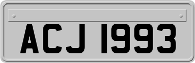 ACJ1993