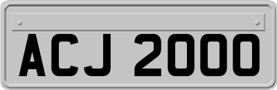 ACJ2000