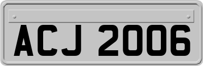 ACJ2006