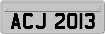 ACJ2013