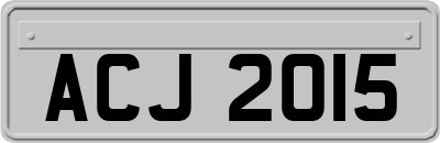 ACJ2015
