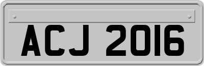 ACJ2016