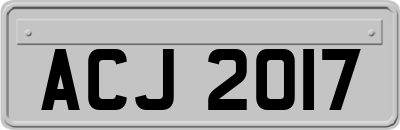 ACJ2017