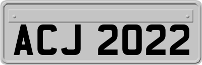 ACJ2022