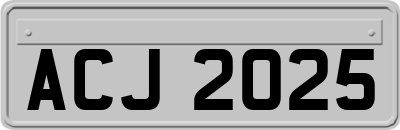 ACJ2025