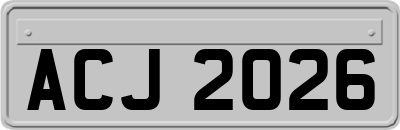ACJ2026