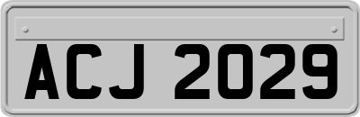 ACJ2029