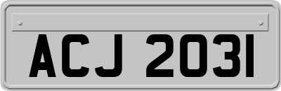 ACJ2031