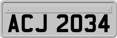ACJ2034
