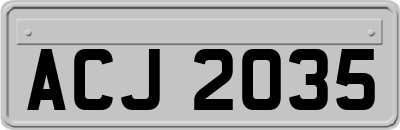 ACJ2035