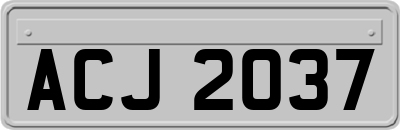 ACJ2037