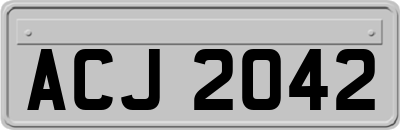 ACJ2042