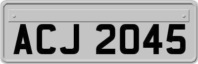 ACJ2045