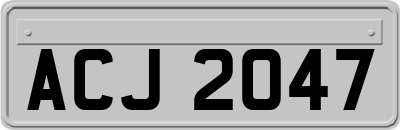 ACJ2047