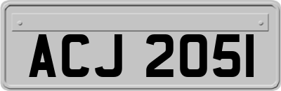 ACJ2051