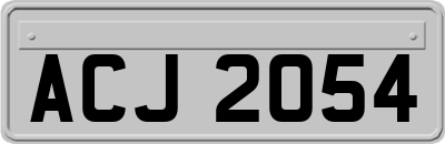 ACJ2054