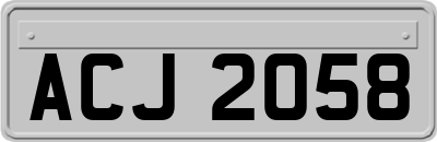 ACJ2058