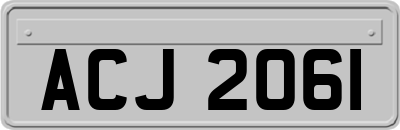 ACJ2061
