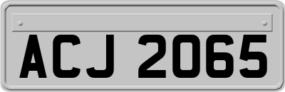 ACJ2065