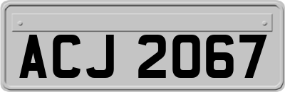 ACJ2067
