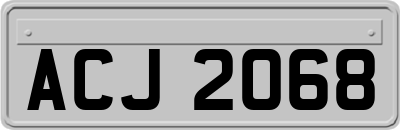 ACJ2068