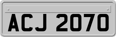 ACJ2070