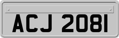ACJ2081