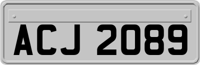 ACJ2089