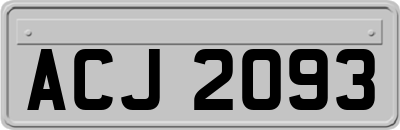 ACJ2093