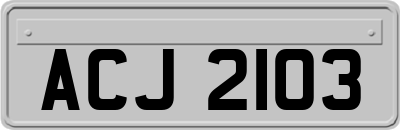 ACJ2103