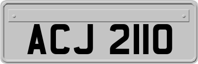 ACJ2110