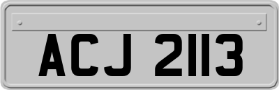 ACJ2113