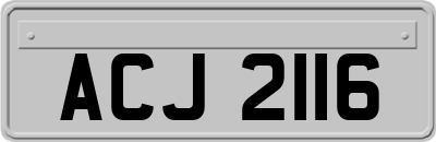 ACJ2116