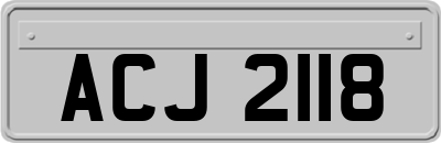 ACJ2118