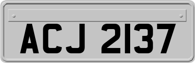 ACJ2137