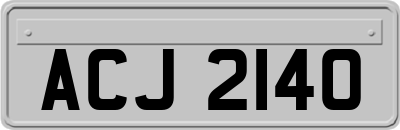 ACJ2140