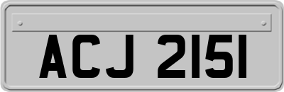 ACJ2151