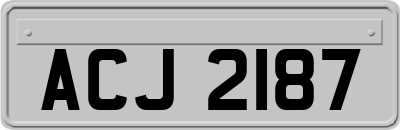 ACJ2187