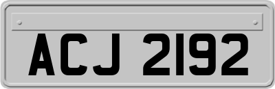 ACJ2192